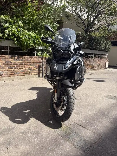 R 1250 GS 2022