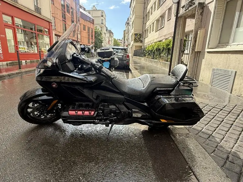 GL 1800 GOLDWING DCT
