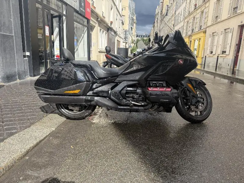 GL 1800 GOLDWING DCT