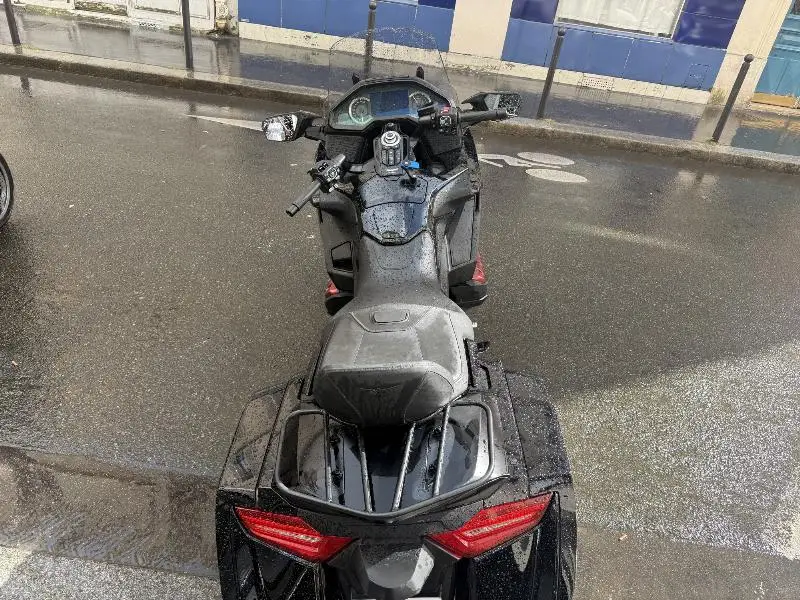 GL 1800 GOLDWING DCT