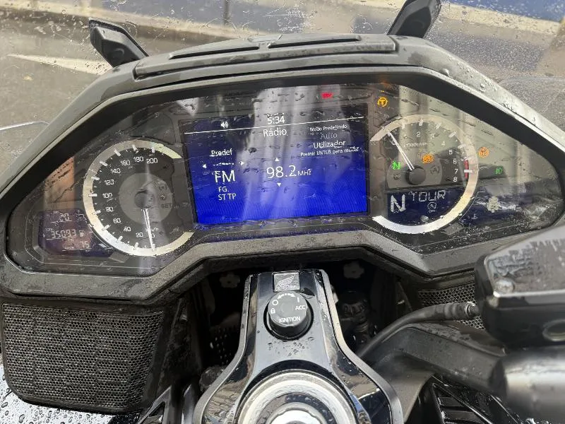 GL 1800 GOLDWING DCT