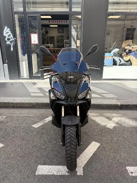 SR 125 GT