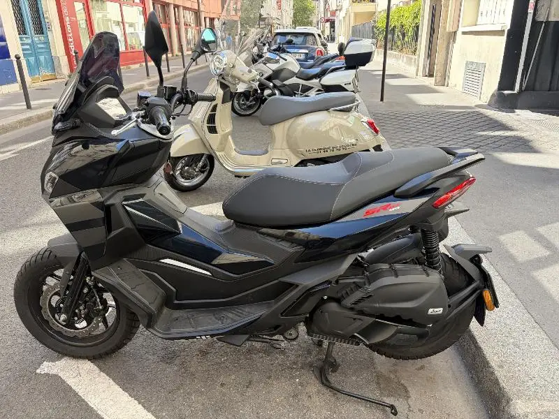 SR 125 GT