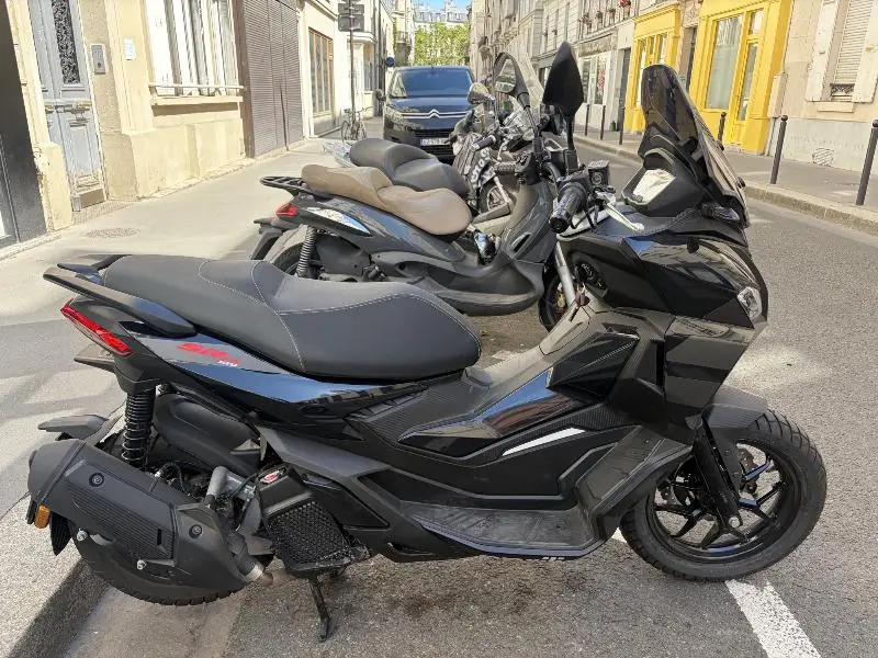 SR 125 GT