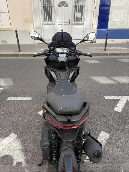 SR 125 GT