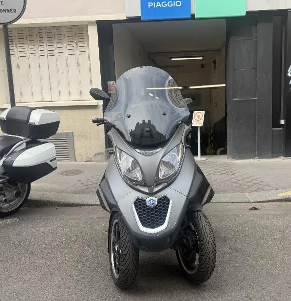 MP3 500LT SPORT