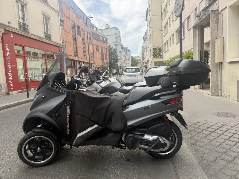 MP3 500LT SPORT