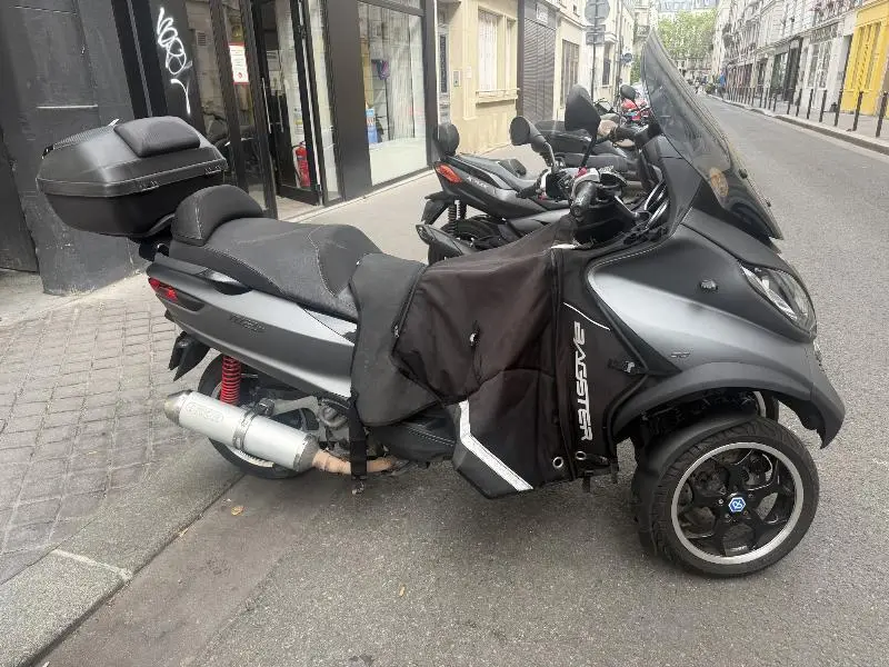 MP3 500LT SPORT