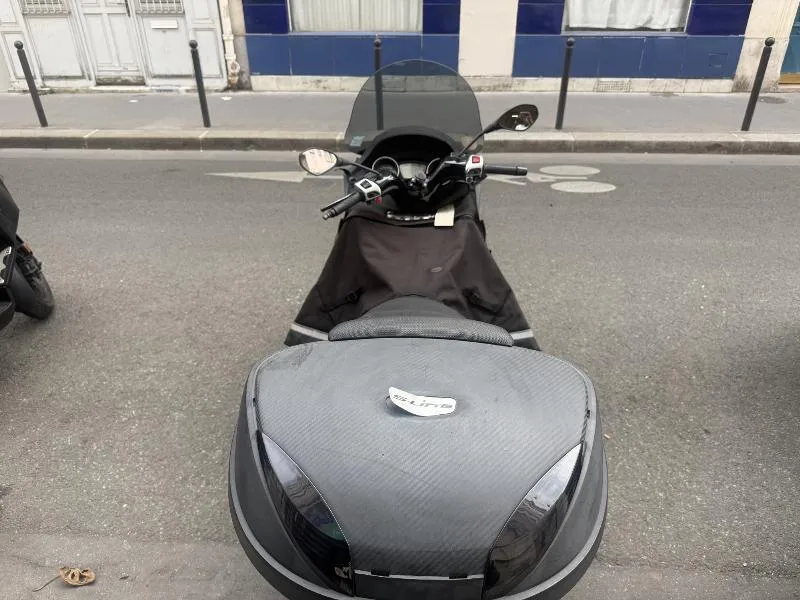 MP3 500LT SPORT