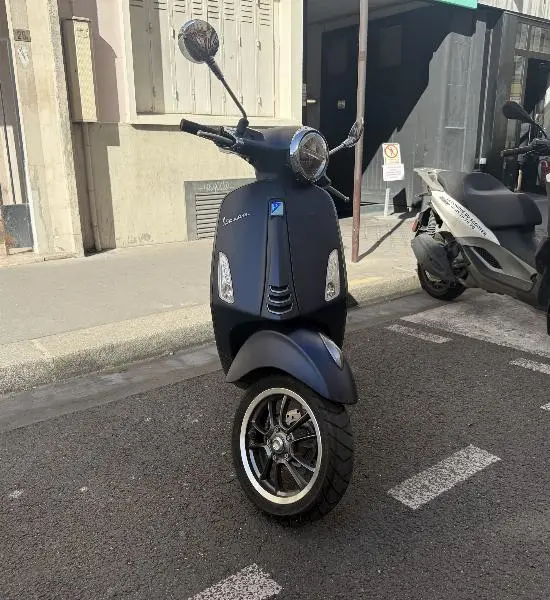 PRIMAVERA 125