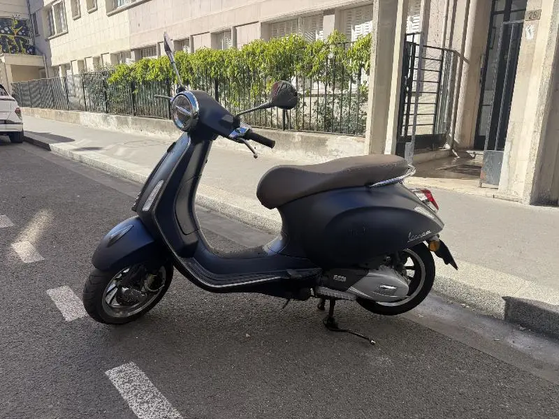 PRIMAVERA 125