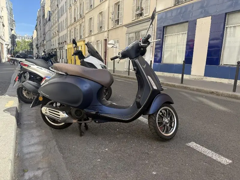PRIMAVERA 125
