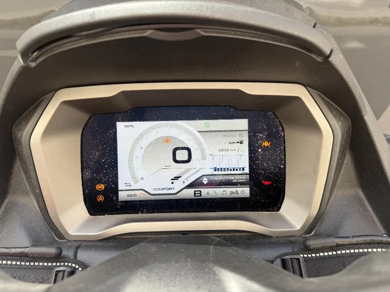 MP3 530 SPORT