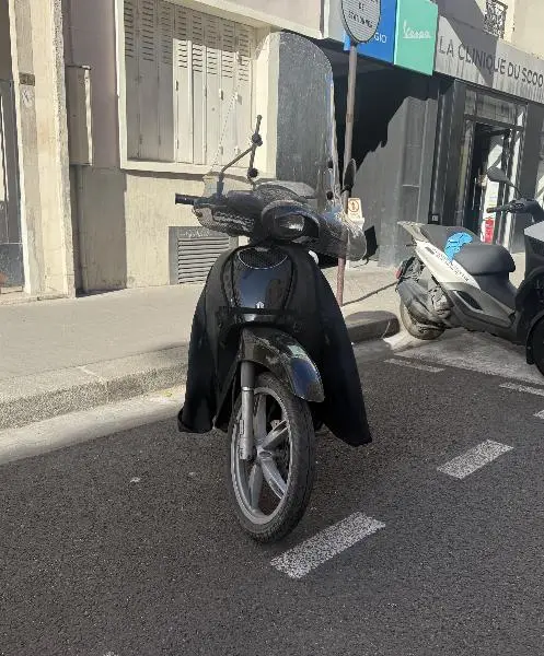 SCARABEO 50