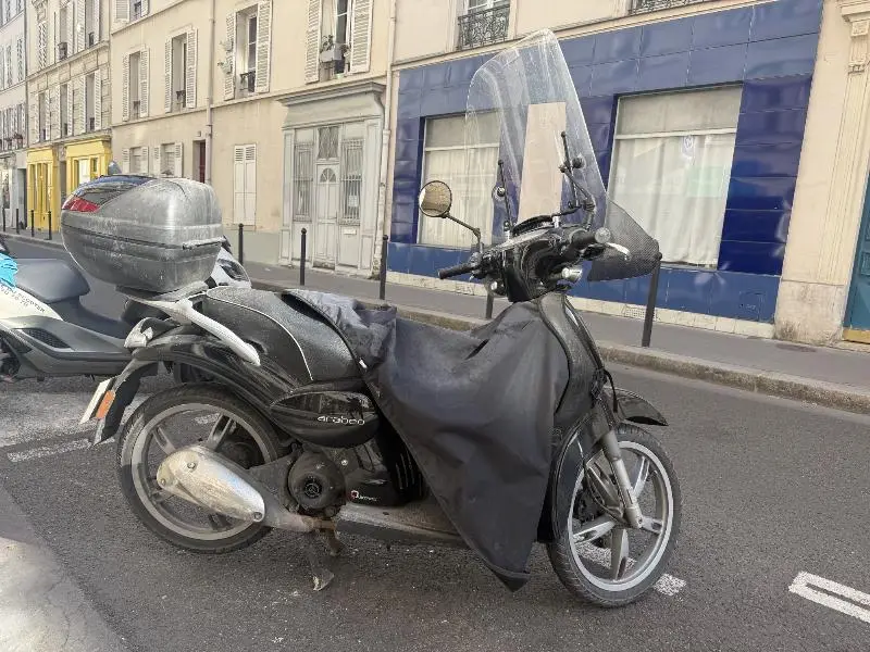 SCARABEO 50