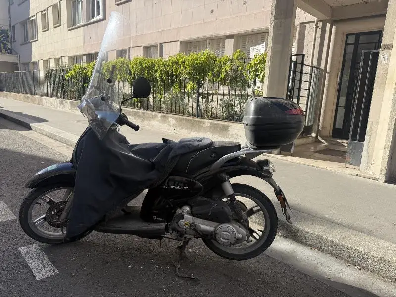 SCARABEO 50
