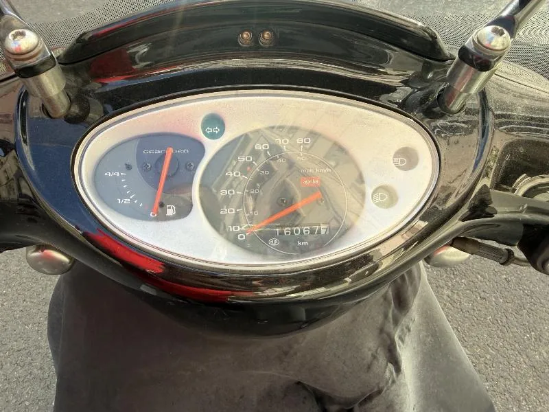 SCARABEO 50