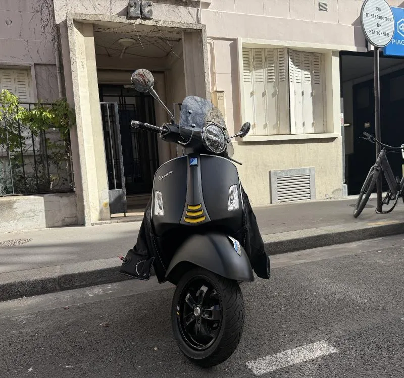 GTS 300 SUPER