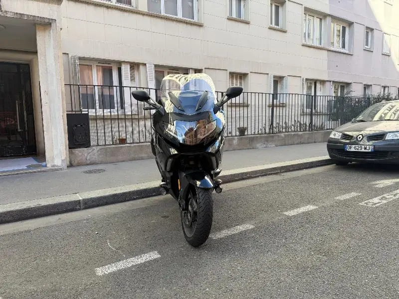 K 1600 GT