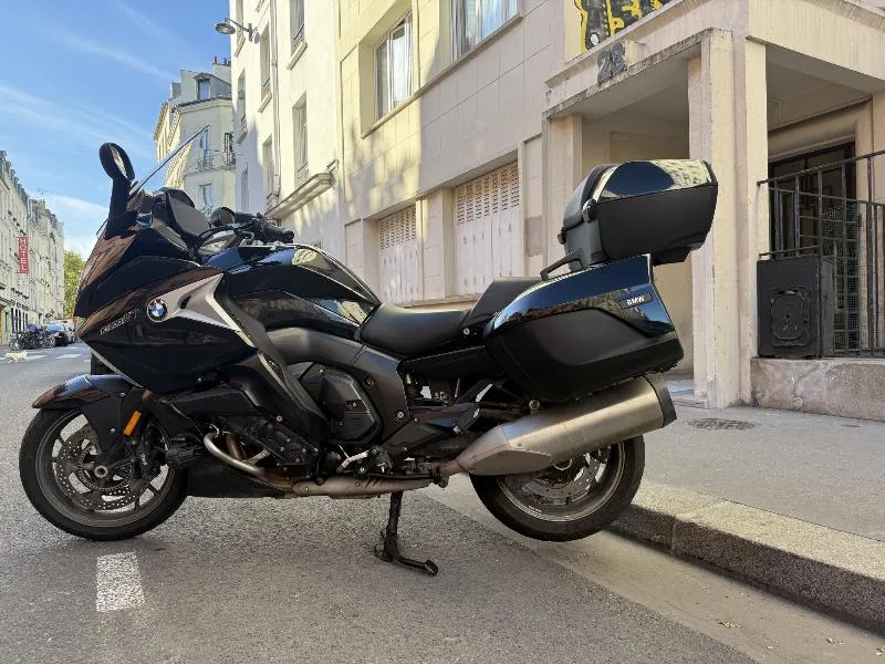 K 1600 GT