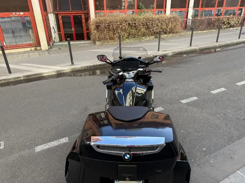 K 1600 GT