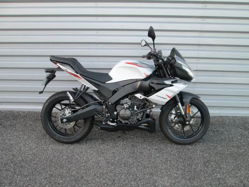 TUONO 125 ABS