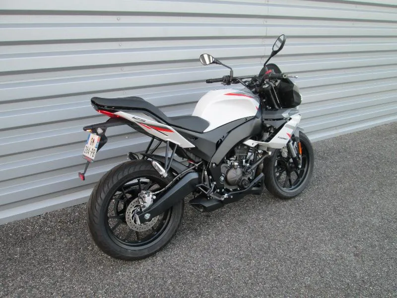 TUONO 125 ABS