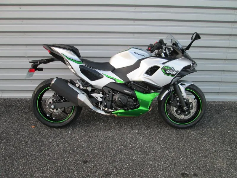 Ninja 7 Hybrid