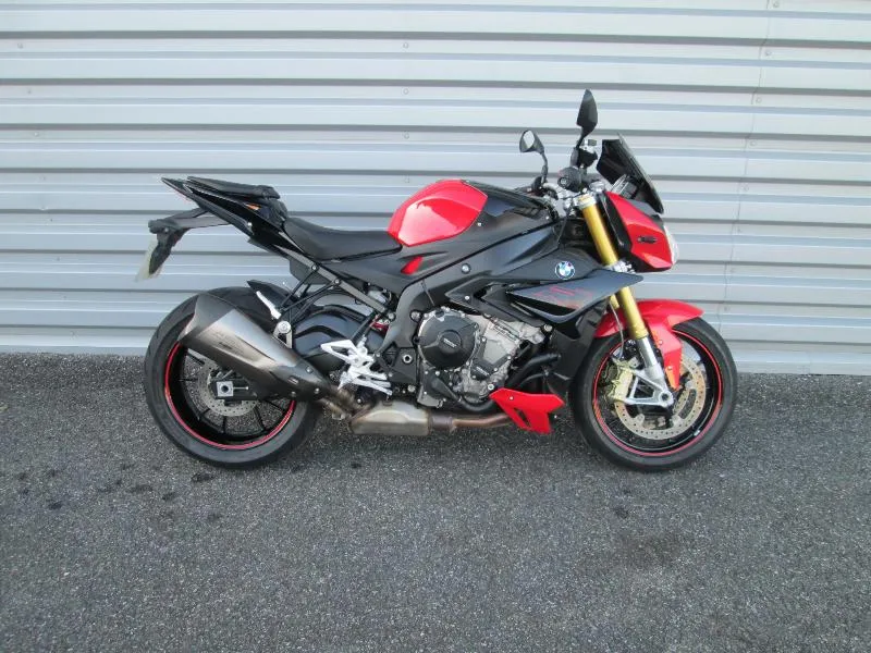S 1000 R