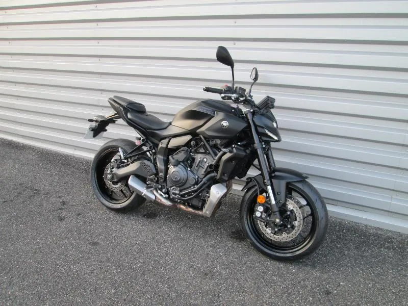 MT07 YAMT