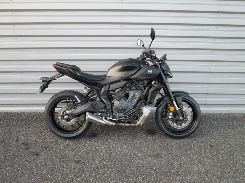 MT07 YAMT