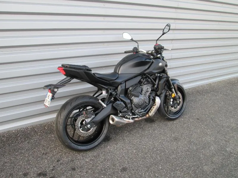 MT07 YAMT