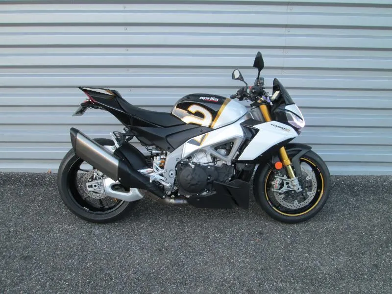 TUONO 1100 V4 FACTORY