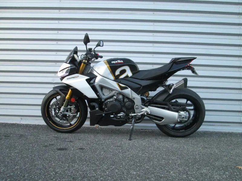 TUONO 1100 V4 FACTORY