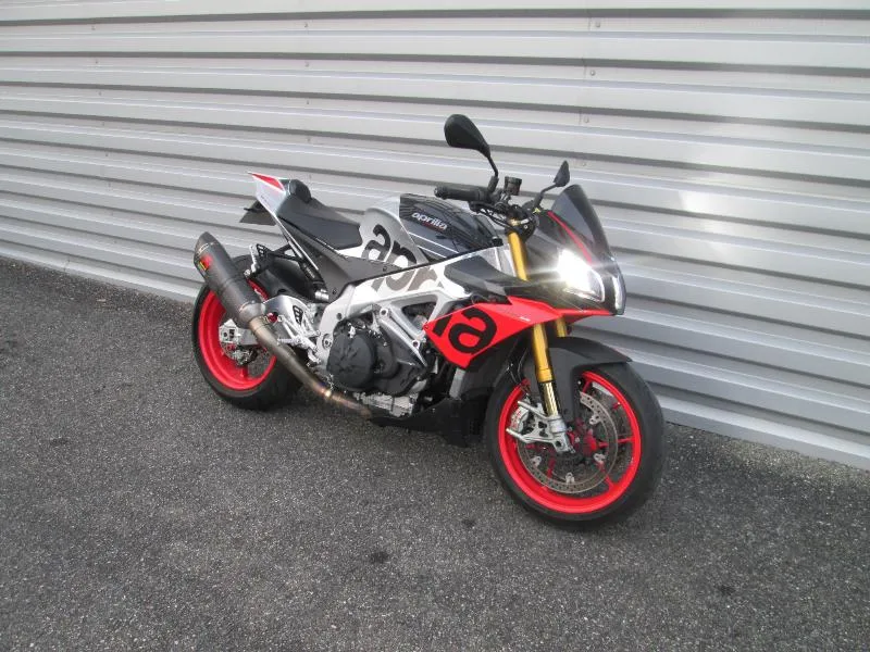 TUONO 1100 V4 FACTORY