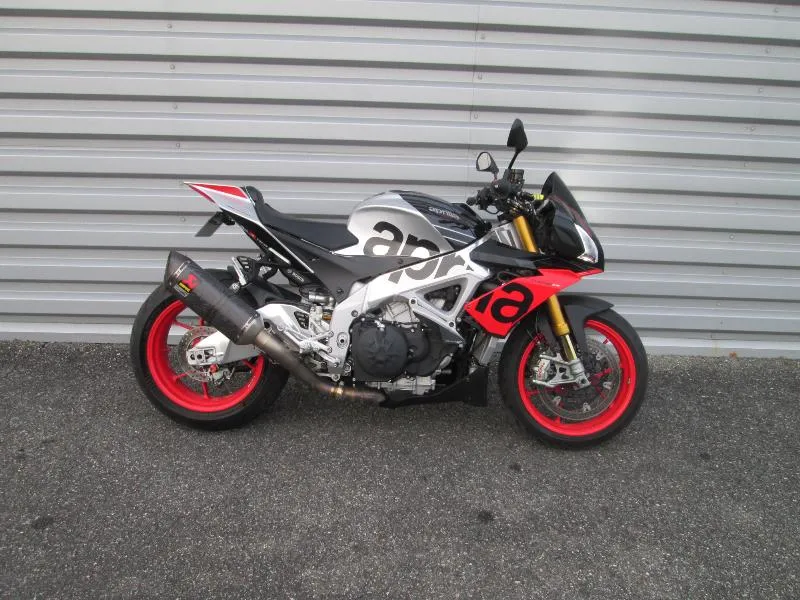TUONO 1100 V4 FACTORY