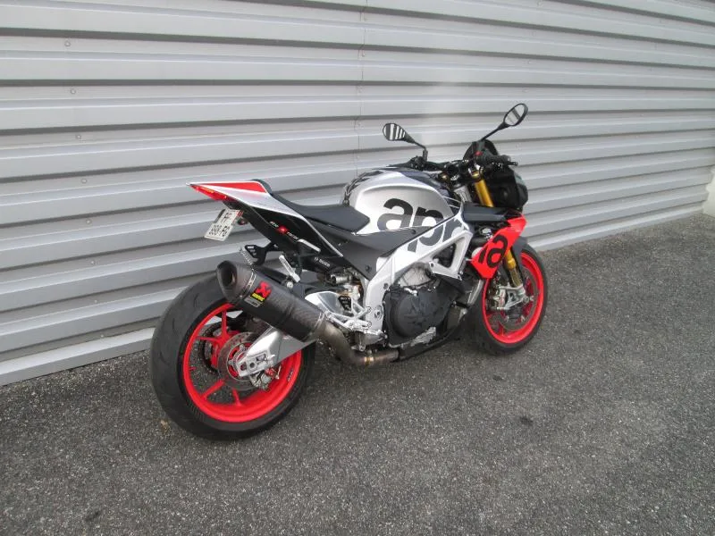 TUONO 1100 V4 FACTORY