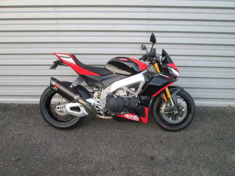 TUONO 1100 V4 FACTORY