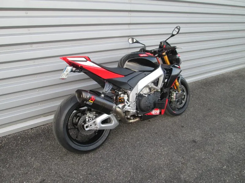 TUONO 1100 V4 FACTORY