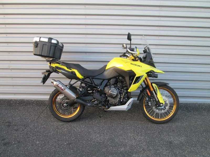DL VSTROM 800DE