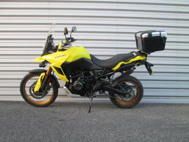 DL VSTROM 800DE