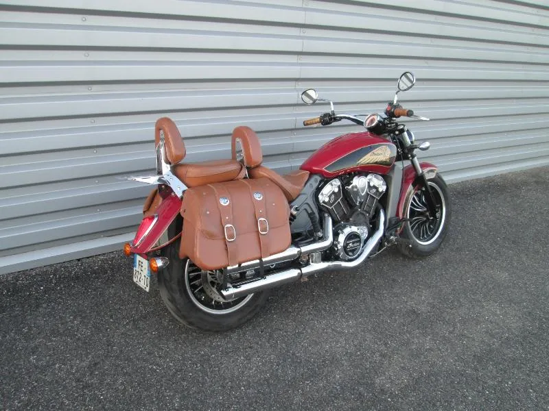 SCOUT 1133