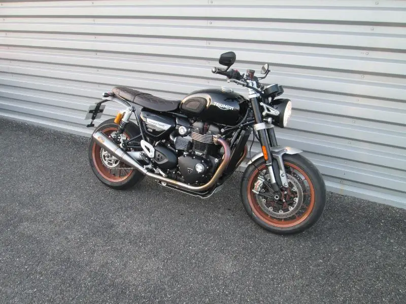SPEED TWIN 1200 2024