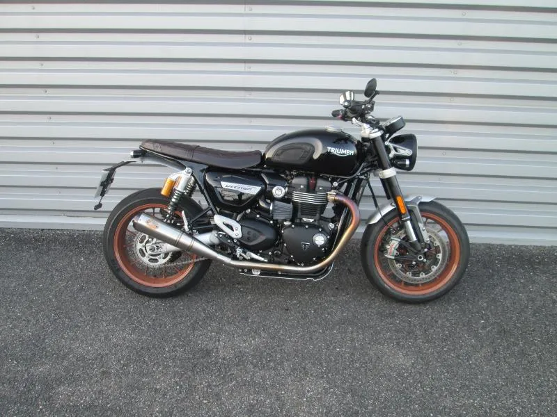 SPEED TWIN 1200