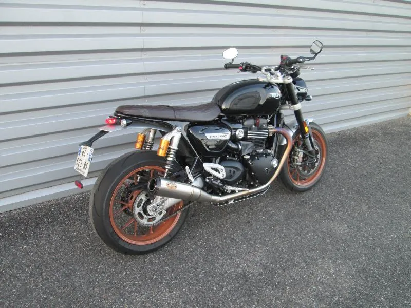 SPEED TWIN 1200