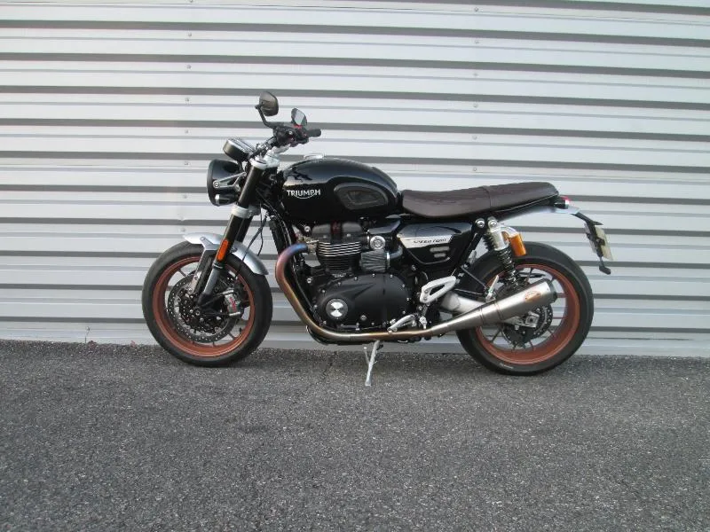 SPEED TWIN 1200