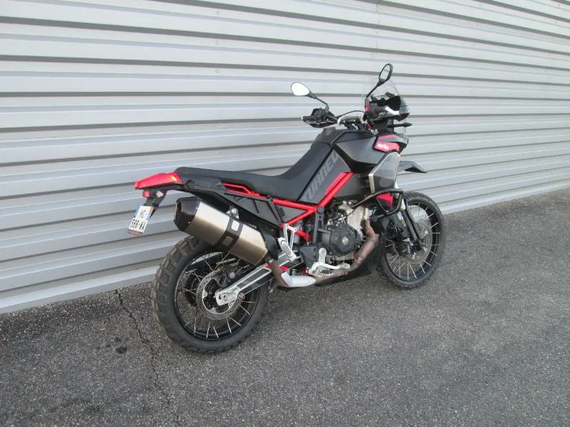 TUAREG 660