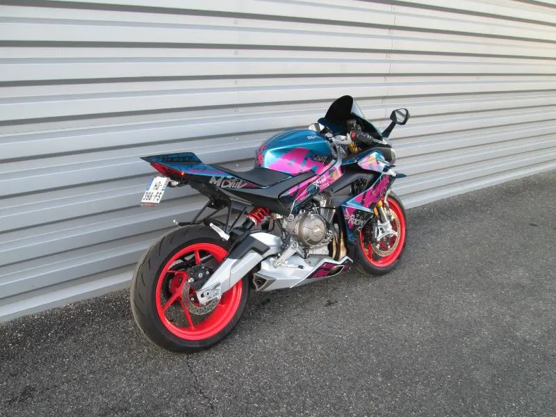 RS 660 35KW