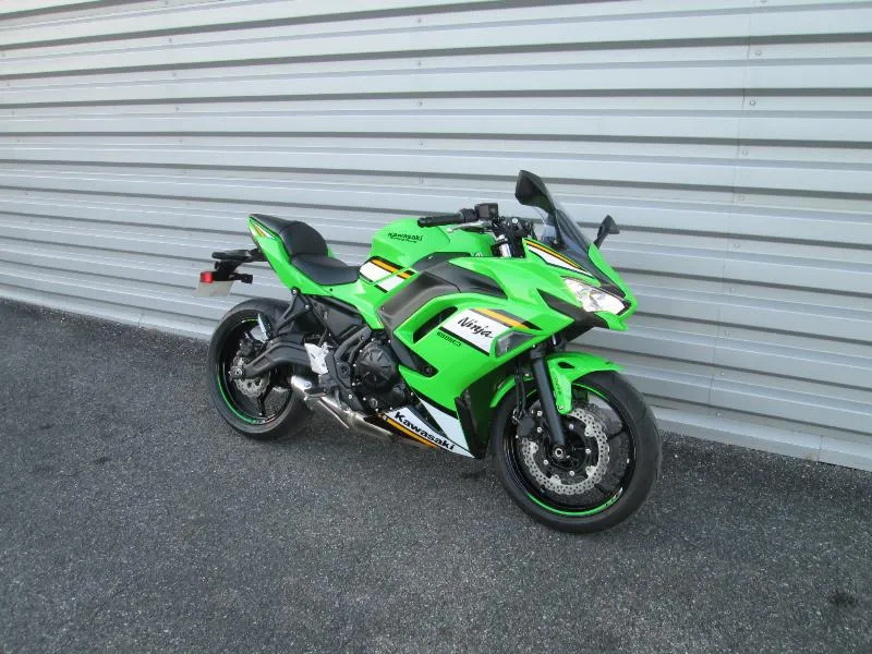 NINJA 650