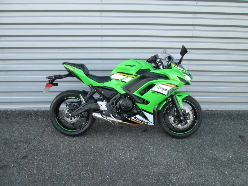 NINJA 650